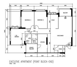 Blk 285D Toh Guan Road (Jurong East), HDB Executive #624567361